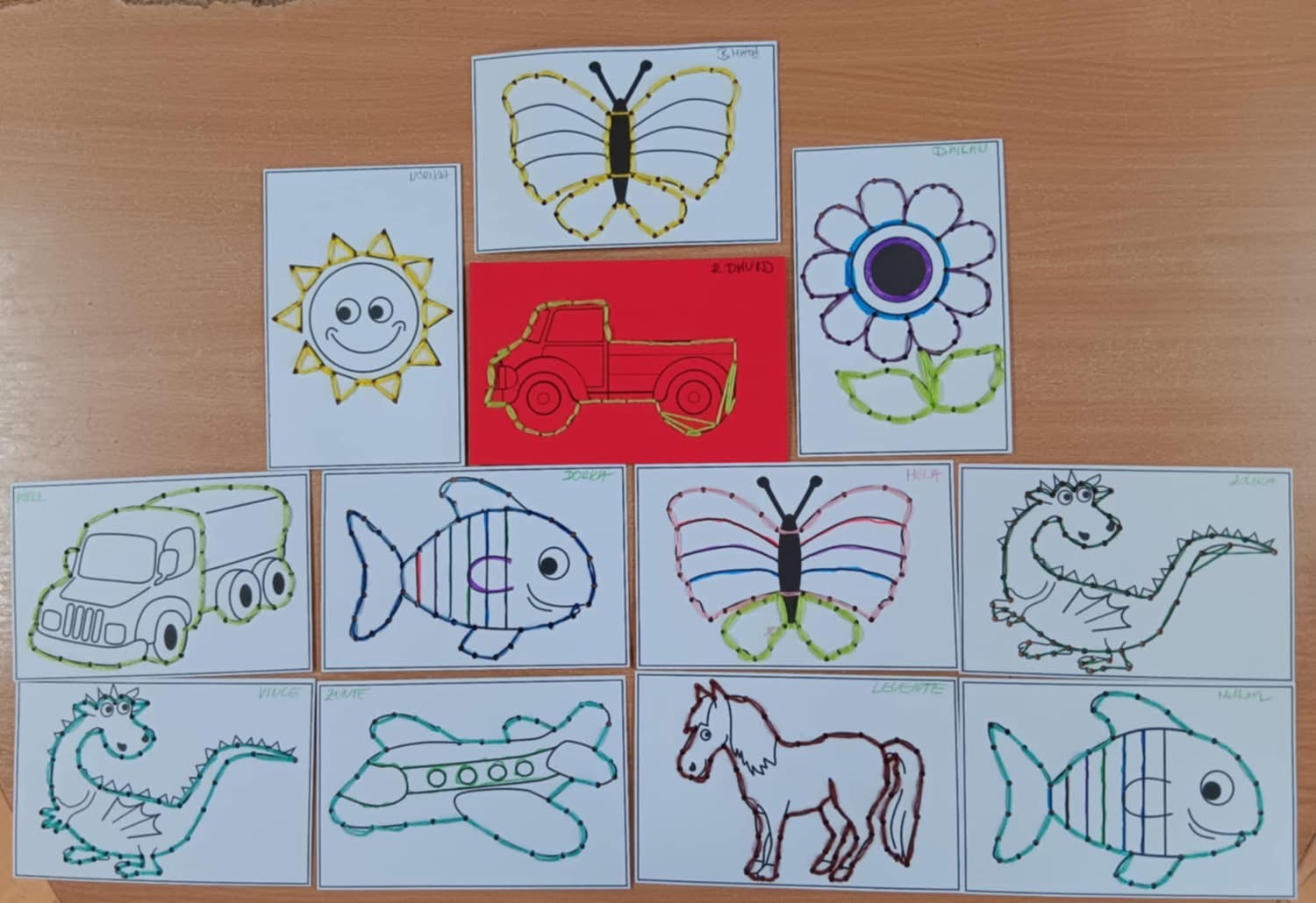 Varrogatott a Szivárvány csoport 2026. 02. 05.